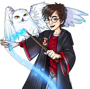ASM HARRY POTTER PARTY