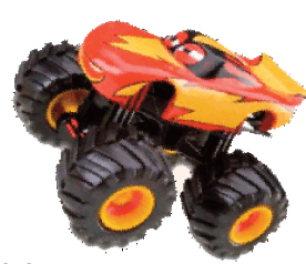 ASM MONSTER TRUCK